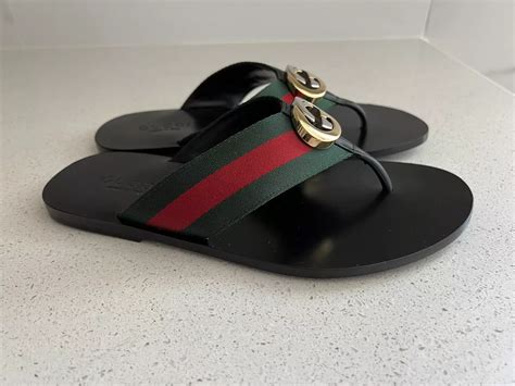 gucci flip flops challenge|gucci flip flops for cheap.